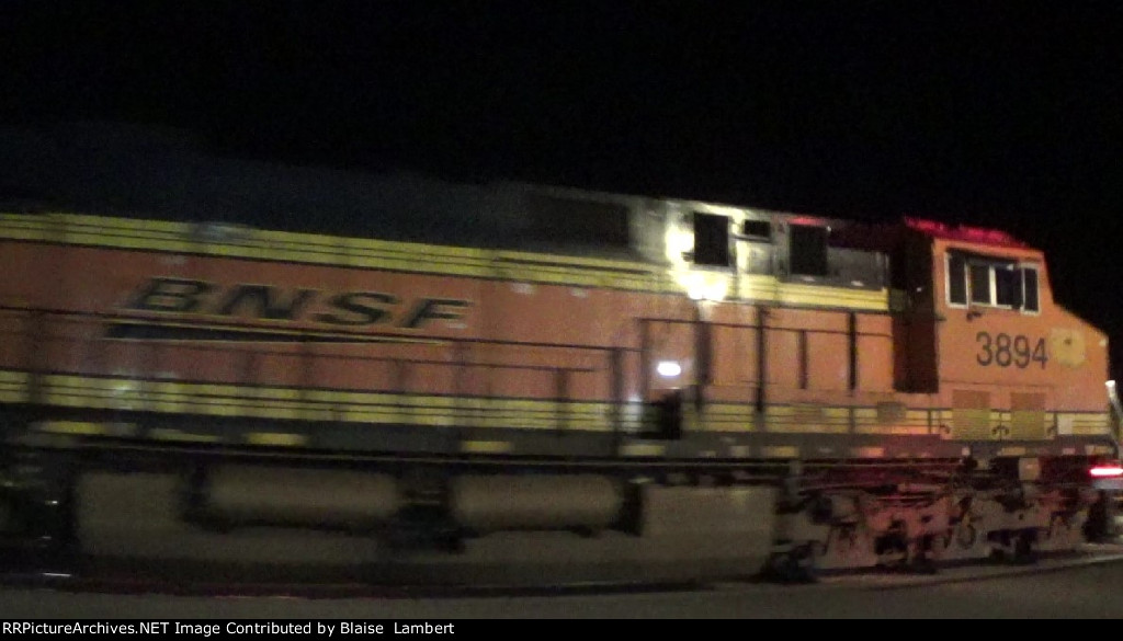 CN grain train